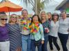 Friends got together at Coconuts to wish bon voyage to Bill & Caroline as they start a new chapter in their lives in Hawaii. Best wishes to you!